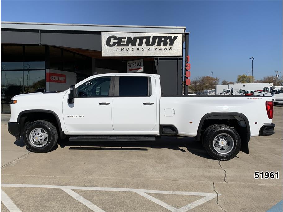 2024 Chevrolet 3500 Silverado DRW