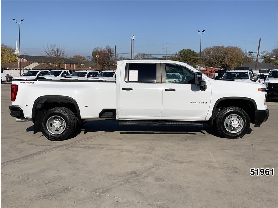2024 Chevrolet 3500 Silverado DRW