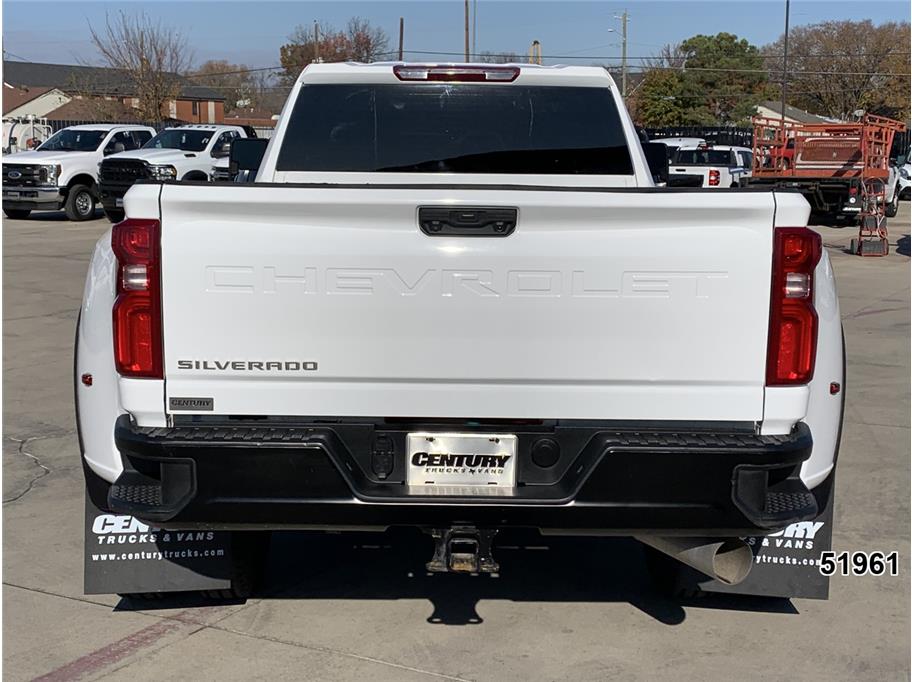 2024 Chevrolet 3500 Silverado DRW