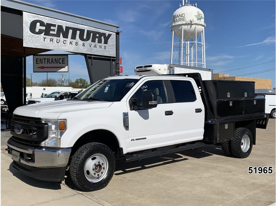 2021 Ford F350 DRW