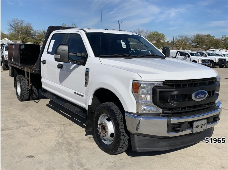 2021 Ford F350 DRW