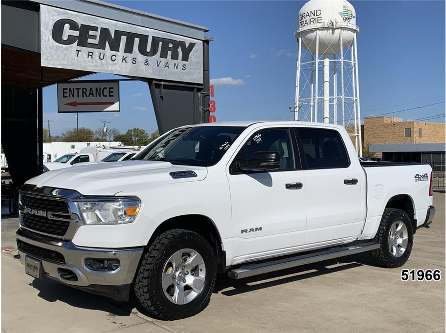 2024 Ram 1500