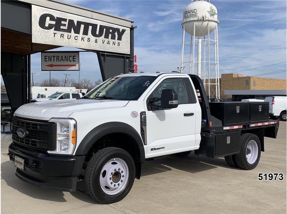 2023 Ford F550