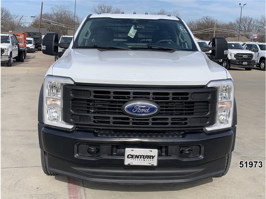 2023 Ford F550