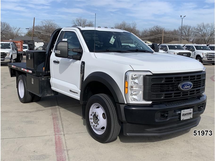 2023 Ford F550