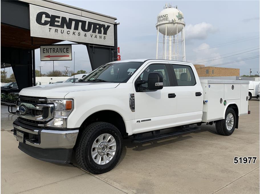 2022 Ford F-250 Super Duty