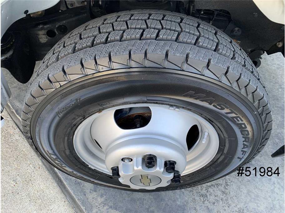 2023 Chevrolet 4500 Express