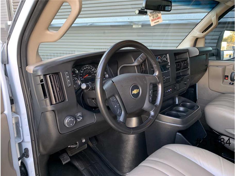 2023 Chevrolet 4500 Express