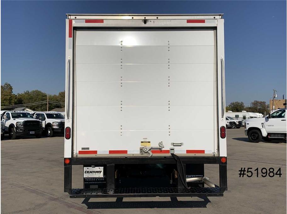 2023 Chevrolet 4500 Express