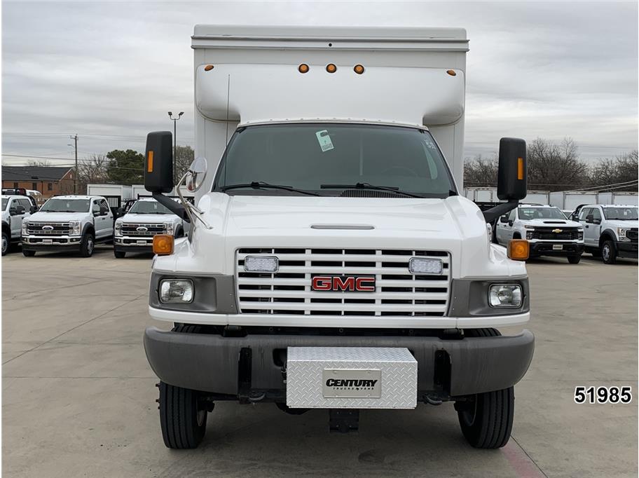 2005 GMC 5500