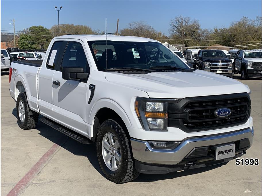 2023 Ford F150