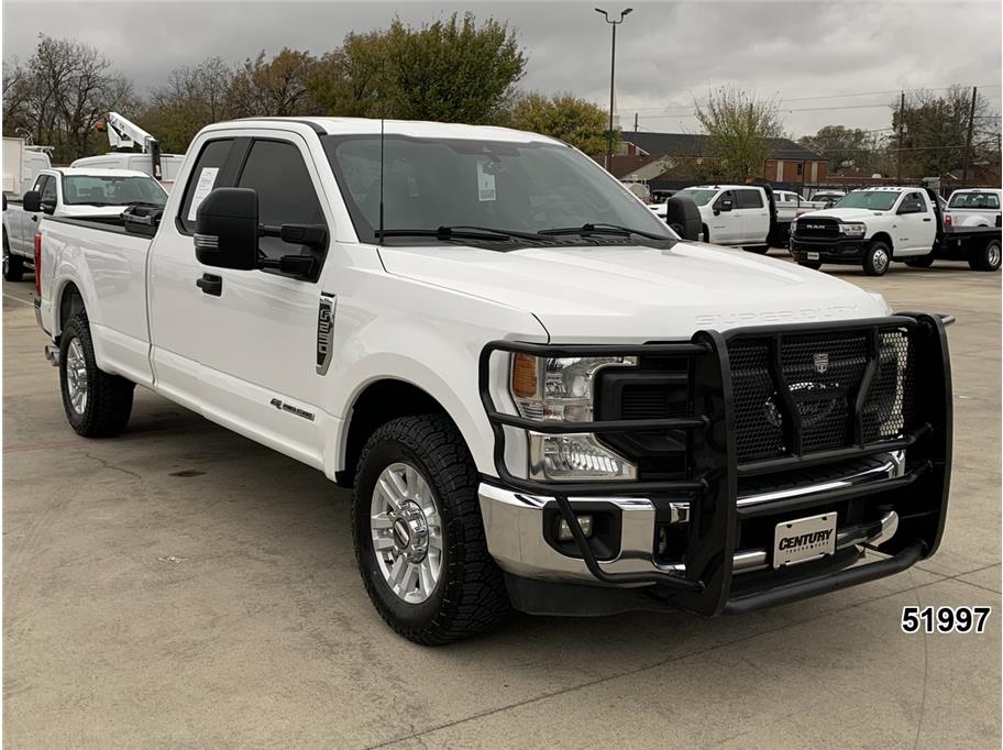 2022 Ford F250