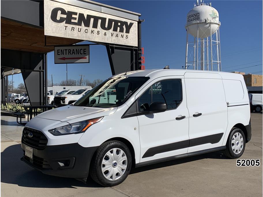 2023 Ford Transit Connect