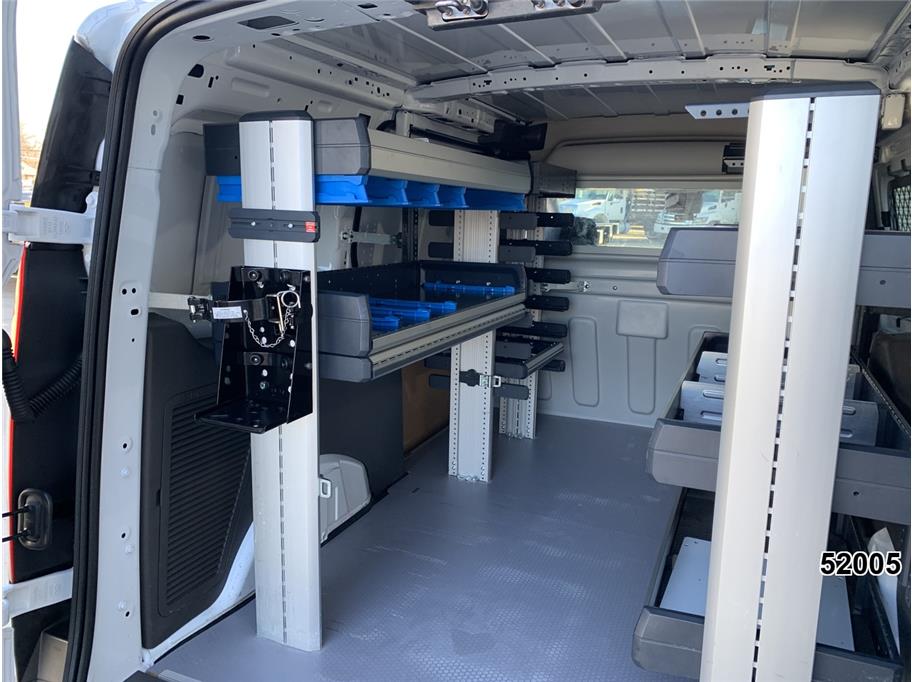 2023 Ford Transit Connect