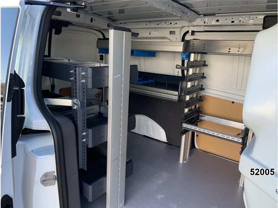 2023 Ford Transit Connect