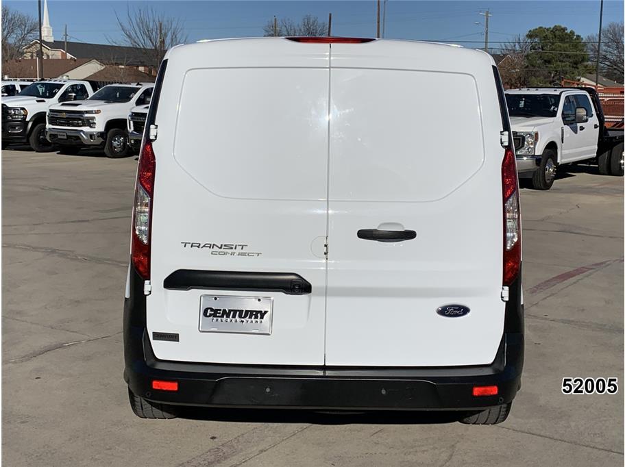 2023 Ford Transit Connect