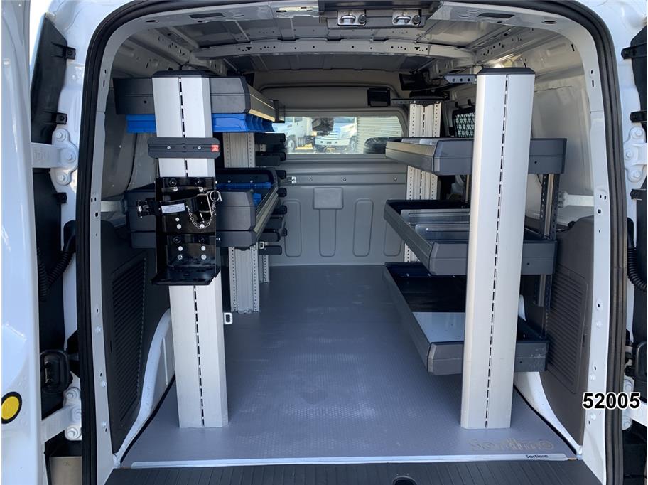 2023 Ford Transit Connect