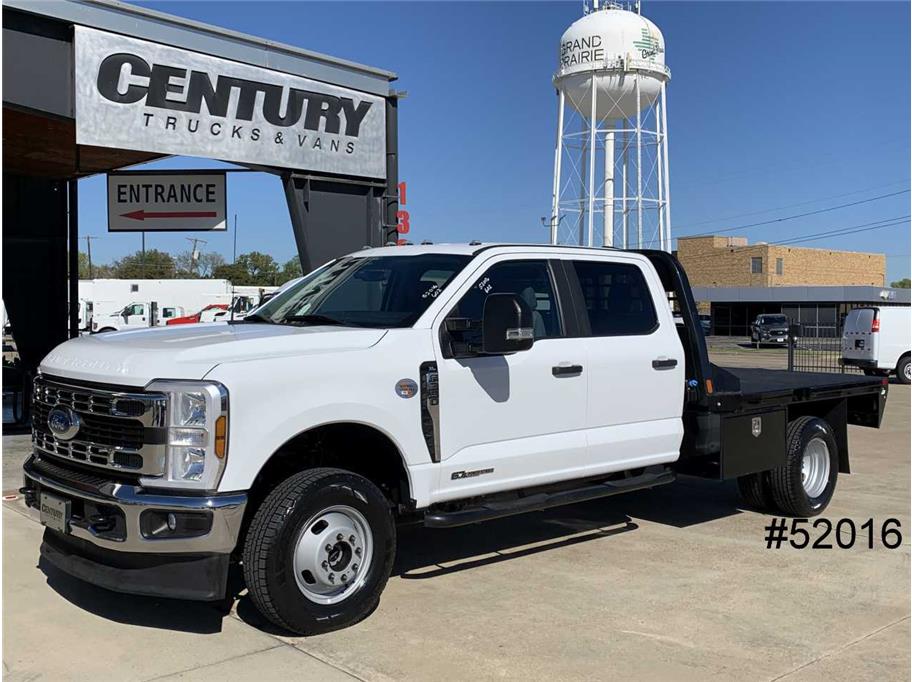 2024 Ford F350 DRW