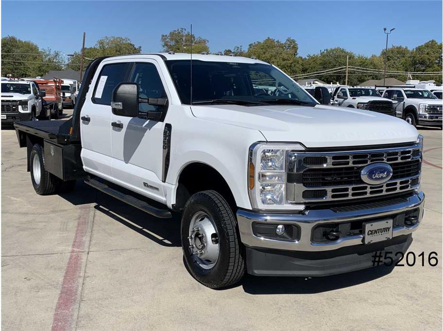 2024 Ford F350 DRW