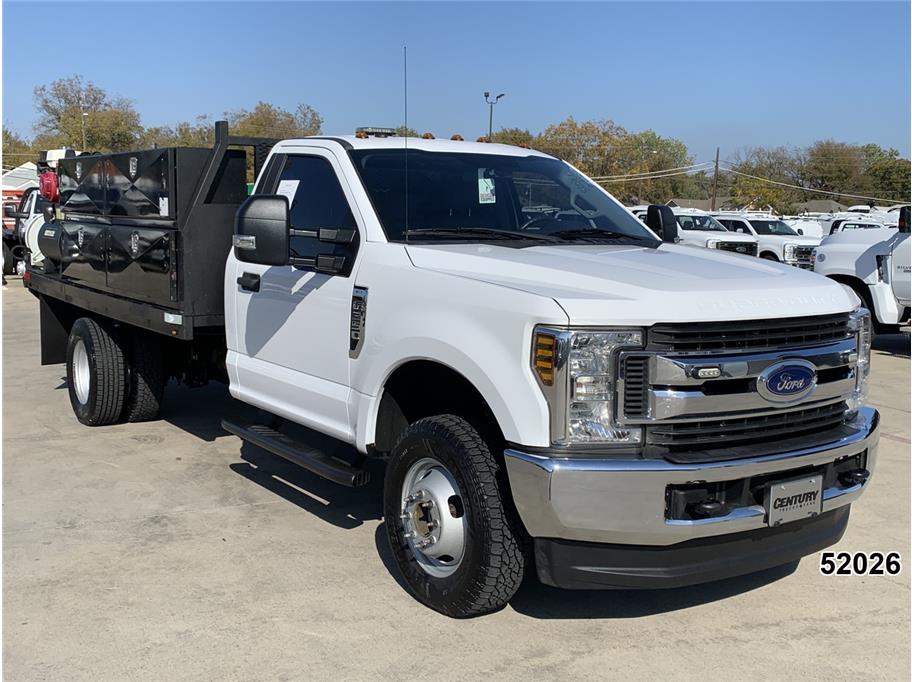 2019 Ford F350 DRW