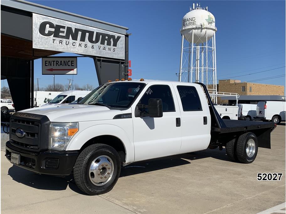 2013 Ford F-350 Super Duty Chassis Cab