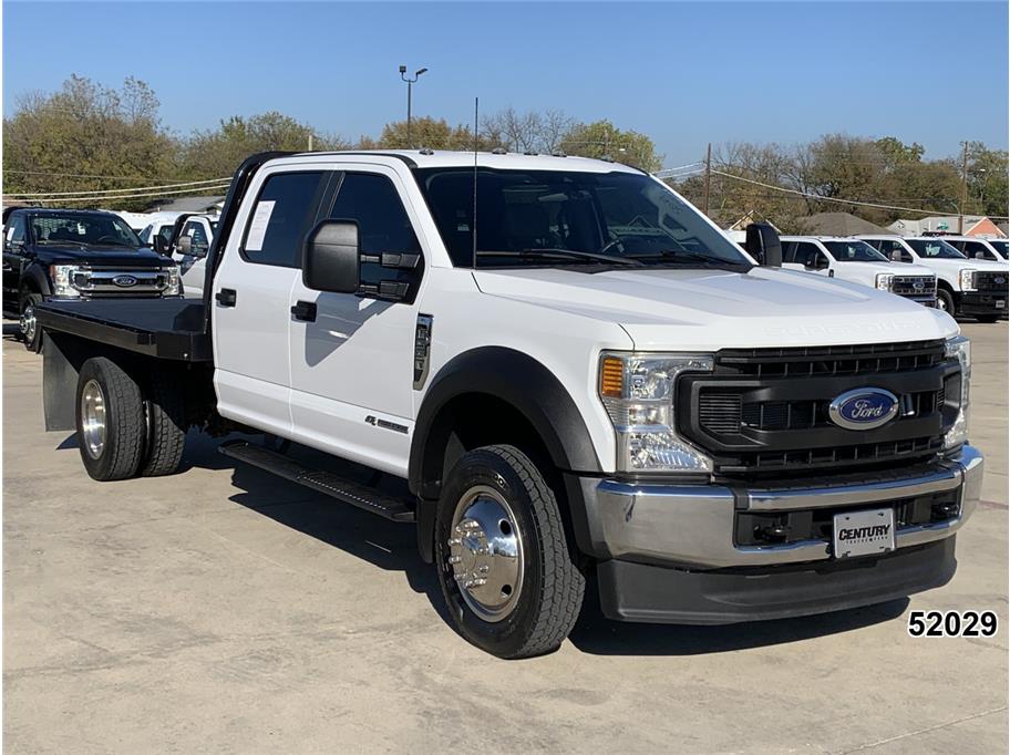 2021 Ford F550