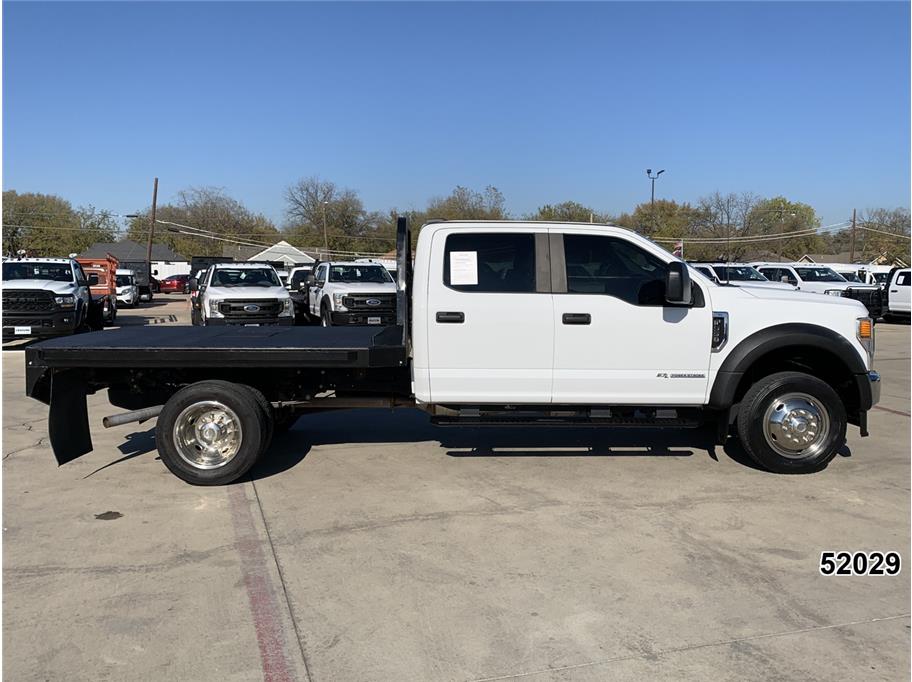 2021 Ford F550