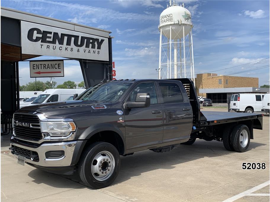2024 RAM 5500 Tradesman 4X4 Crew Cab DRW 197" WB's photo