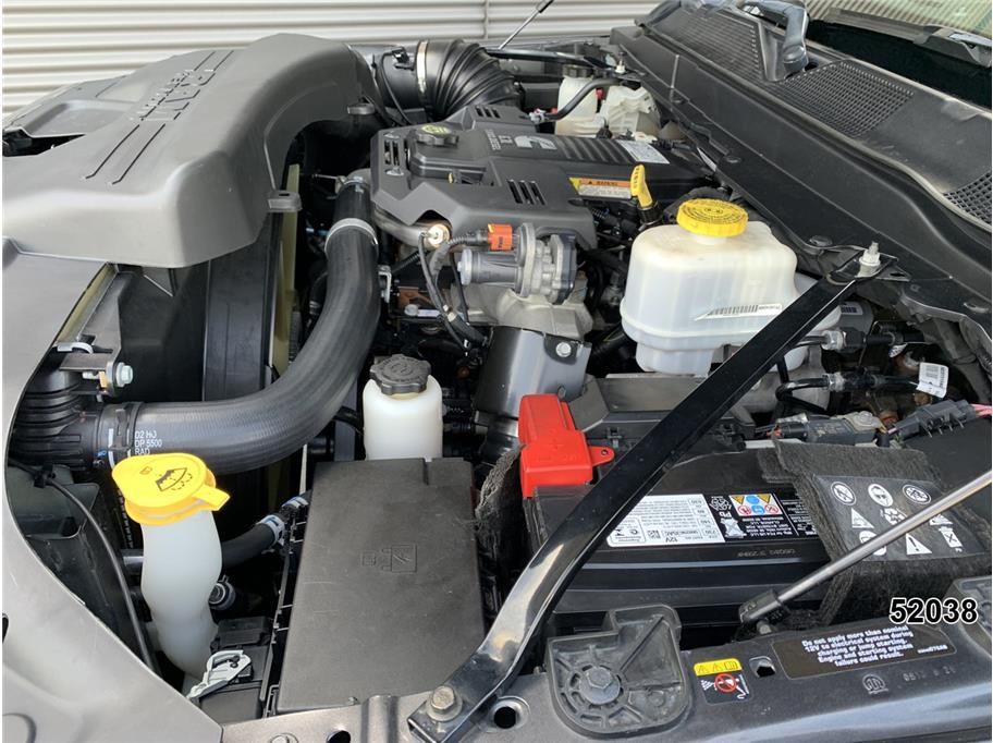 2024 Ram 5500