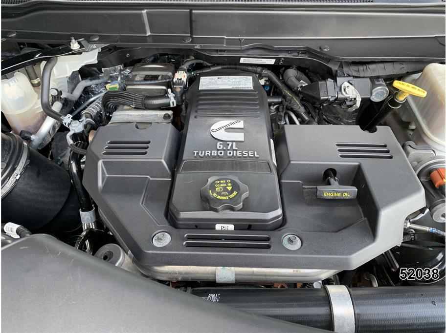 2024 Ram 5500
