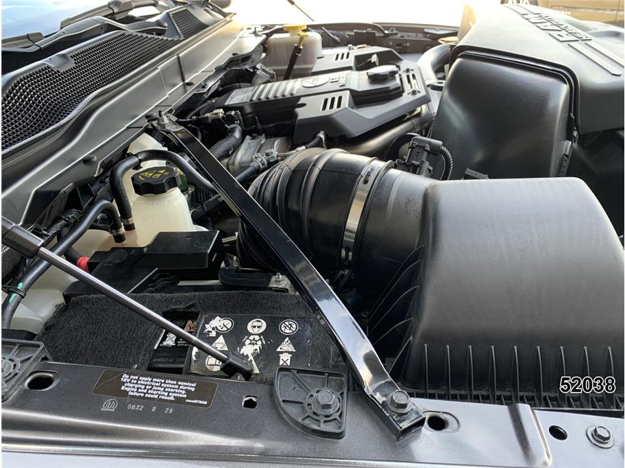 2024 Ram 5500