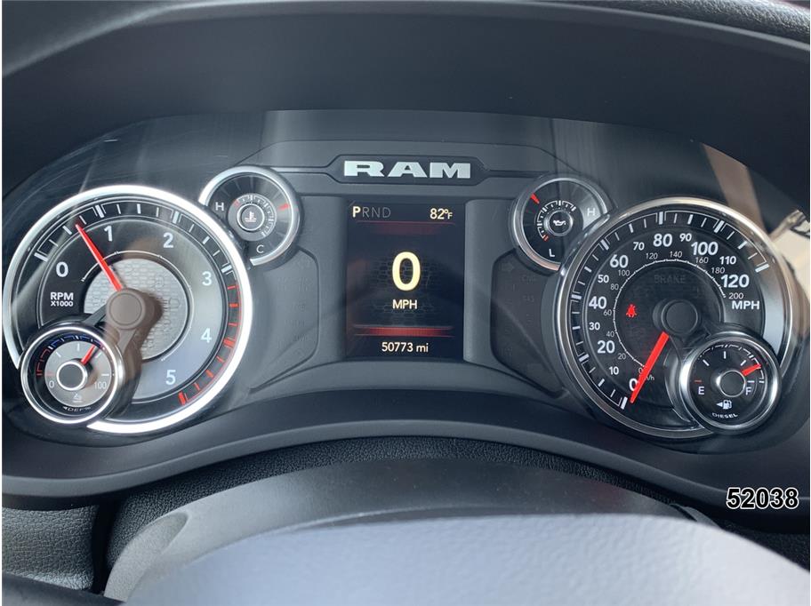 2024 Ram 5500