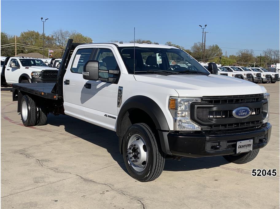 2022 Ford F550