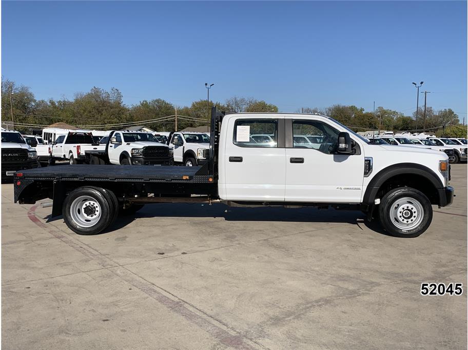 2022 Ford F550