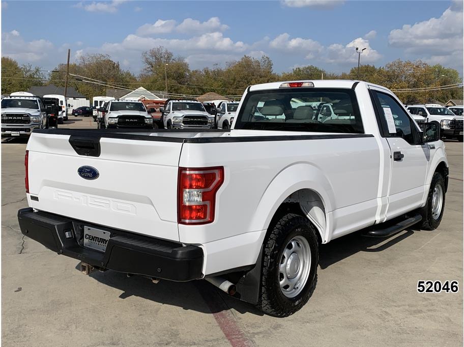 2020 Ford F150