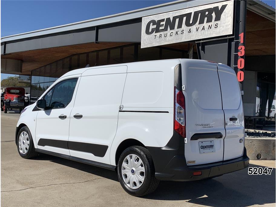 2023 Ford Transit Connect