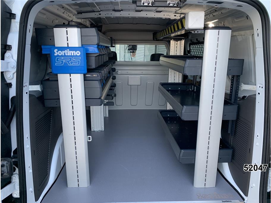 2023 Ford Transit Connect