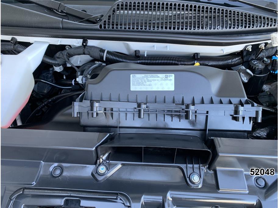 2023 Chevrolet 2500 Express