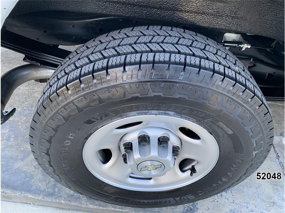 2023 Chevrolet 2500 Express