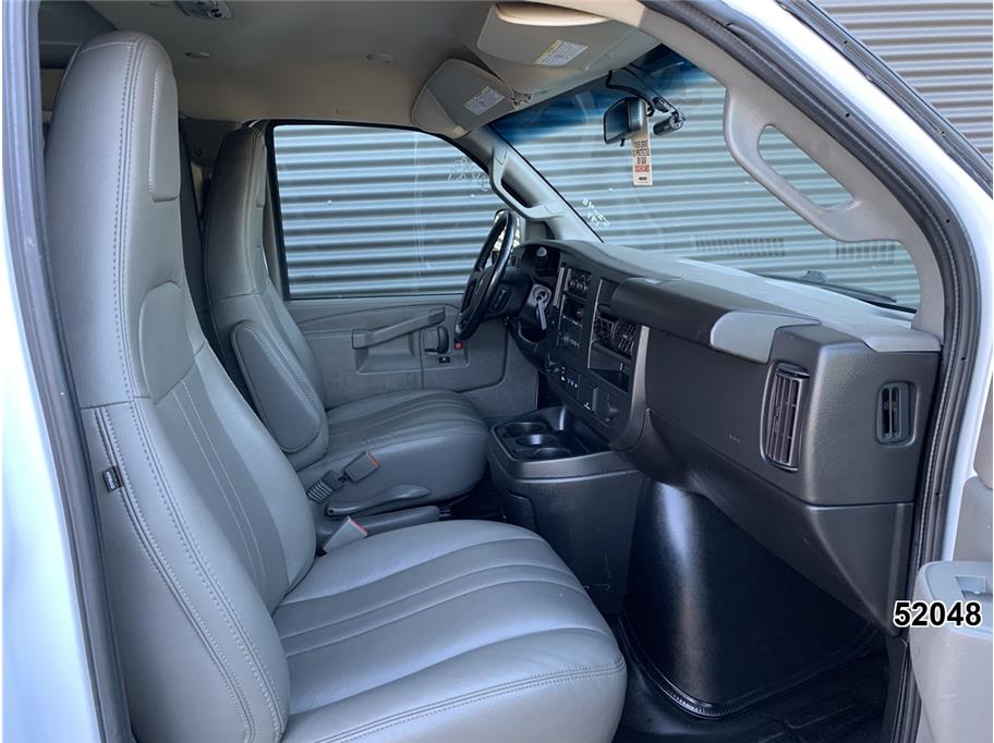 2023 Chevrolet 2500 Express