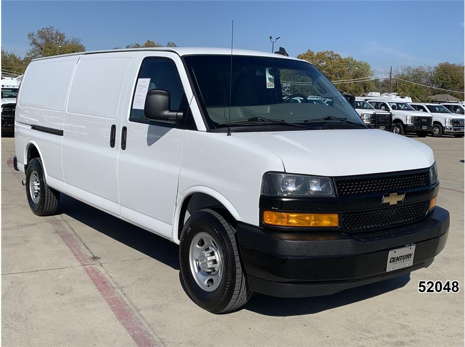 2023 Chevrolet 2500 Express