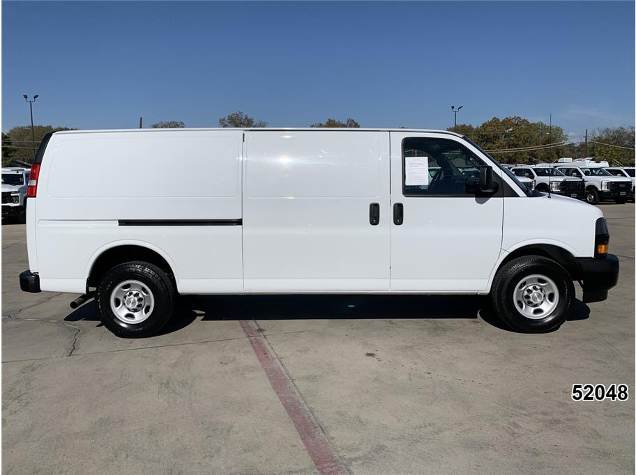 2023 Chevrolet 2500 Express