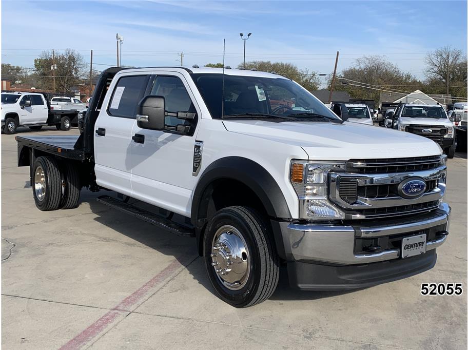 2022 Ford F550