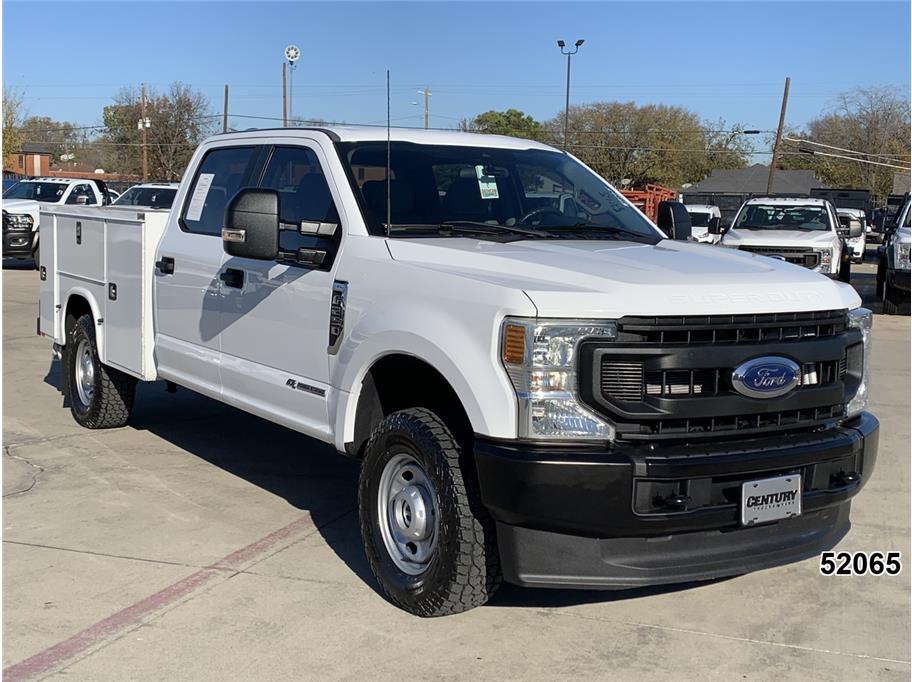 2022 Ford F250