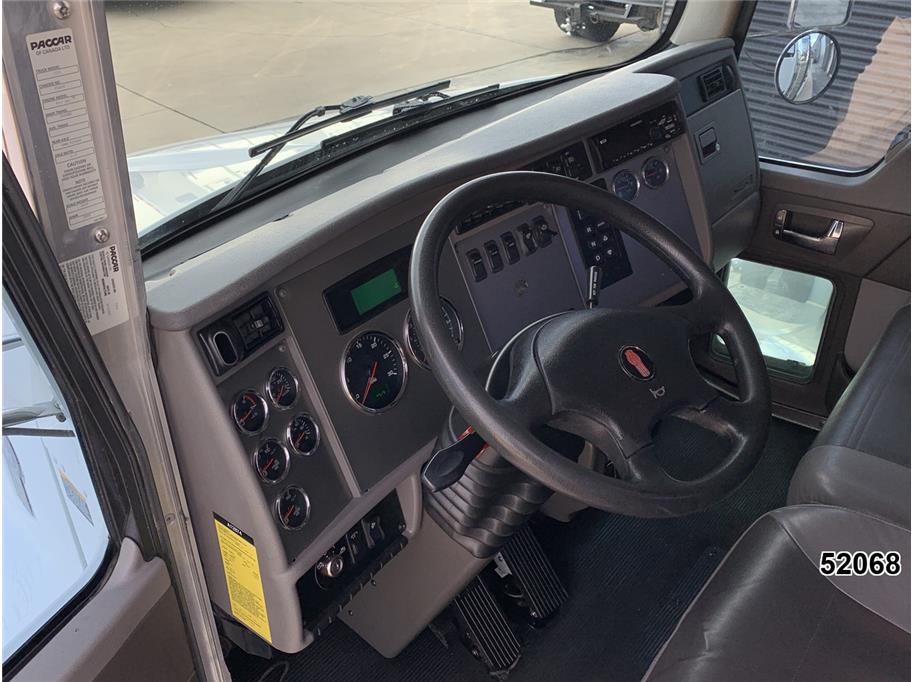 2015 Kenworth T-370