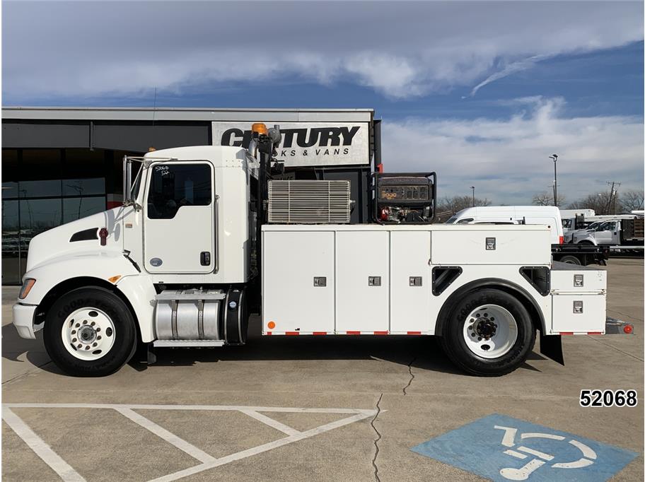2015 Kenworth T-370