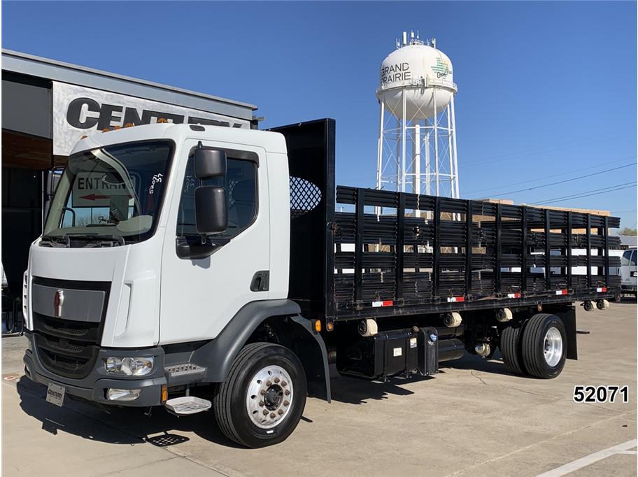 2022 Kenworth K370
