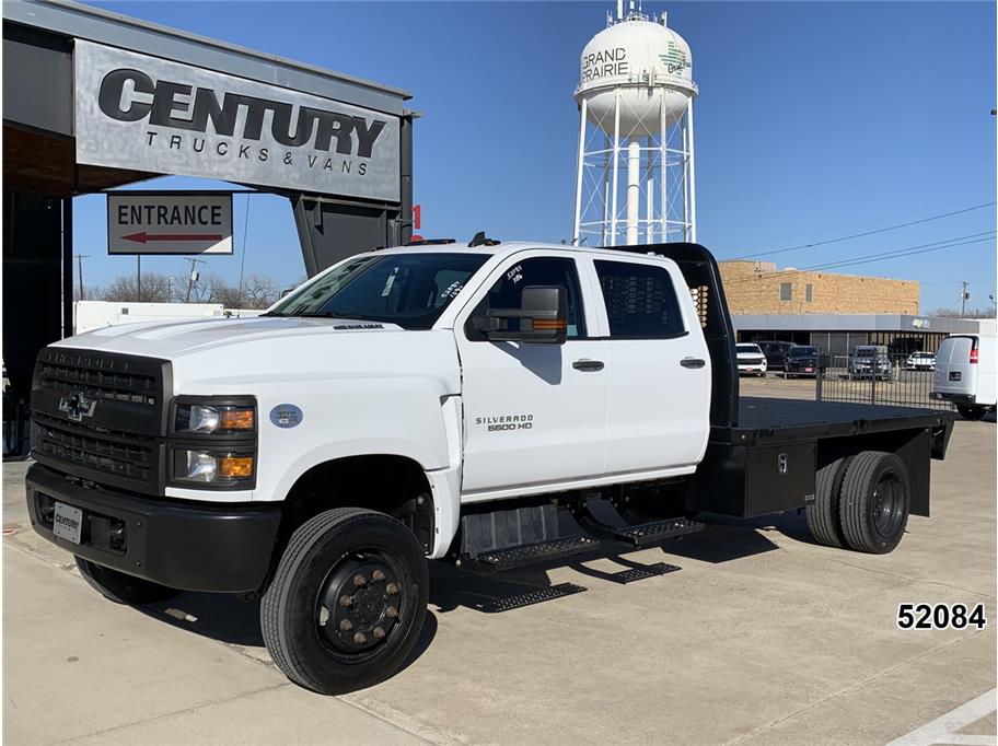 2022 Chevrolet Silverado HD WT 4WD Crew Cab 175" WB's photo
