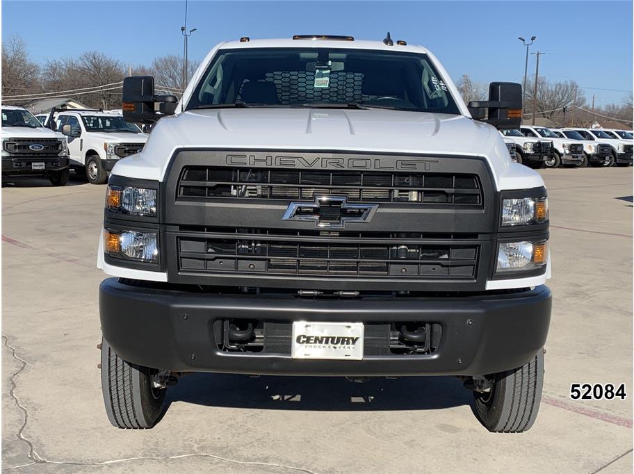 2022 Chevrolet 5500