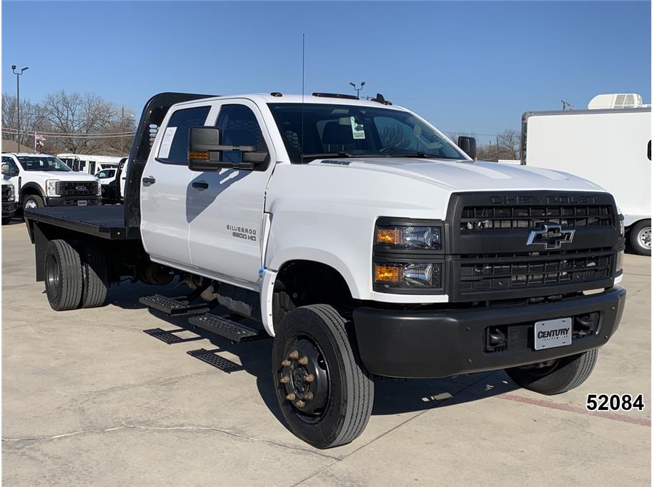 2022 Chevrolet 5500